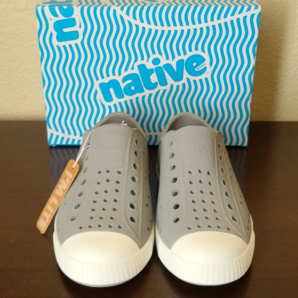 Native Jefferson